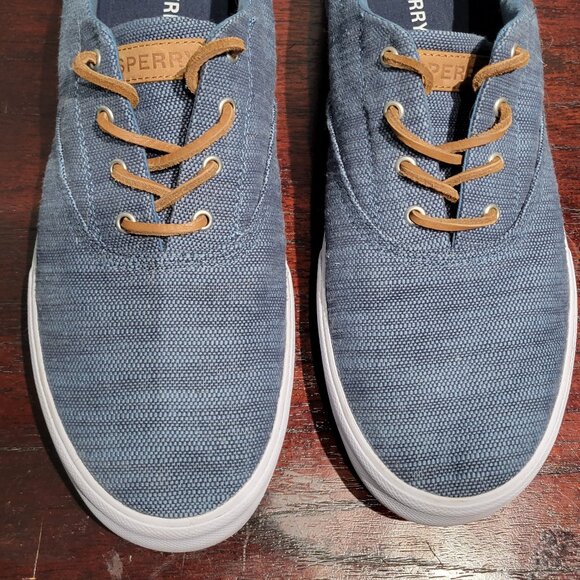 Sperry Striper Sneaker - Picture 1 of 5